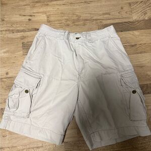 Ralph Lauren Gray Cargo Shorts